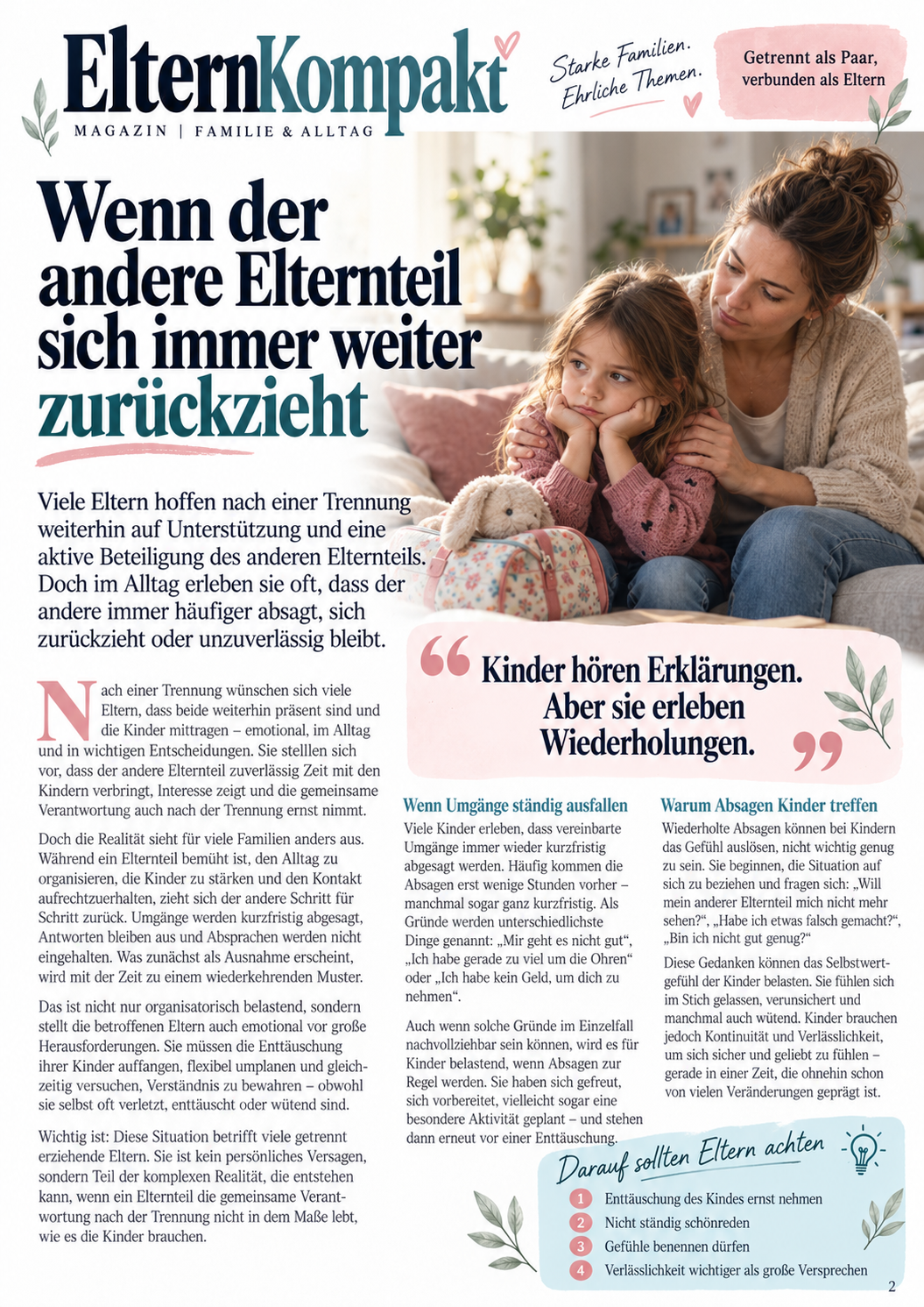 Magazinseite 2