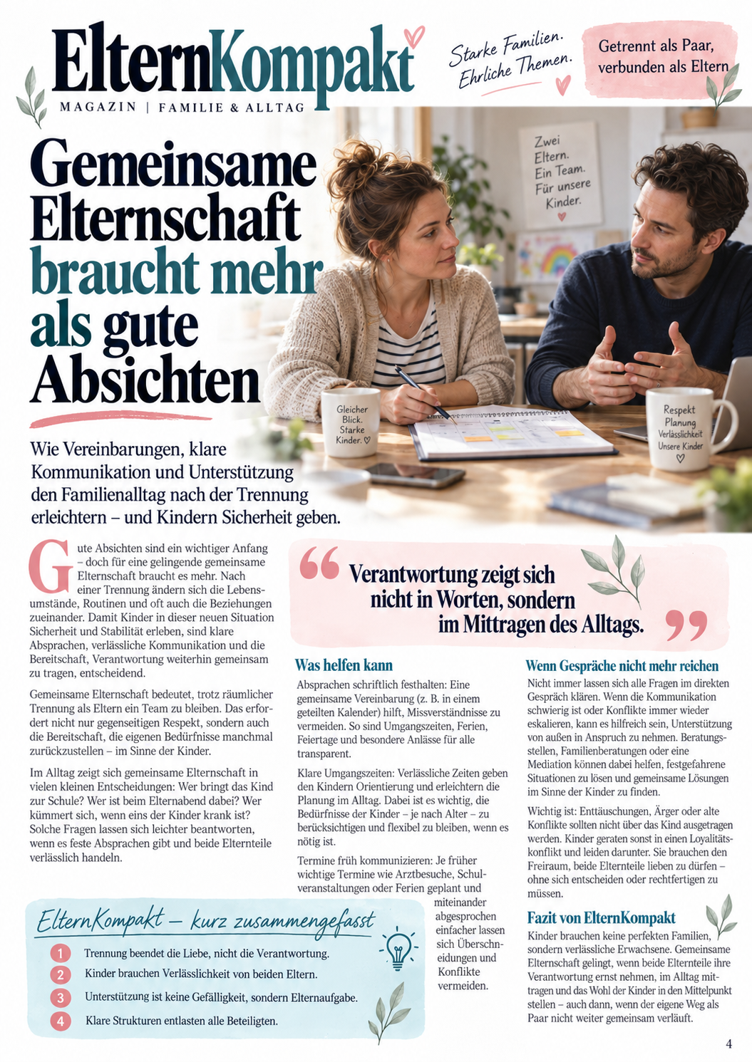 Magazinseite 4