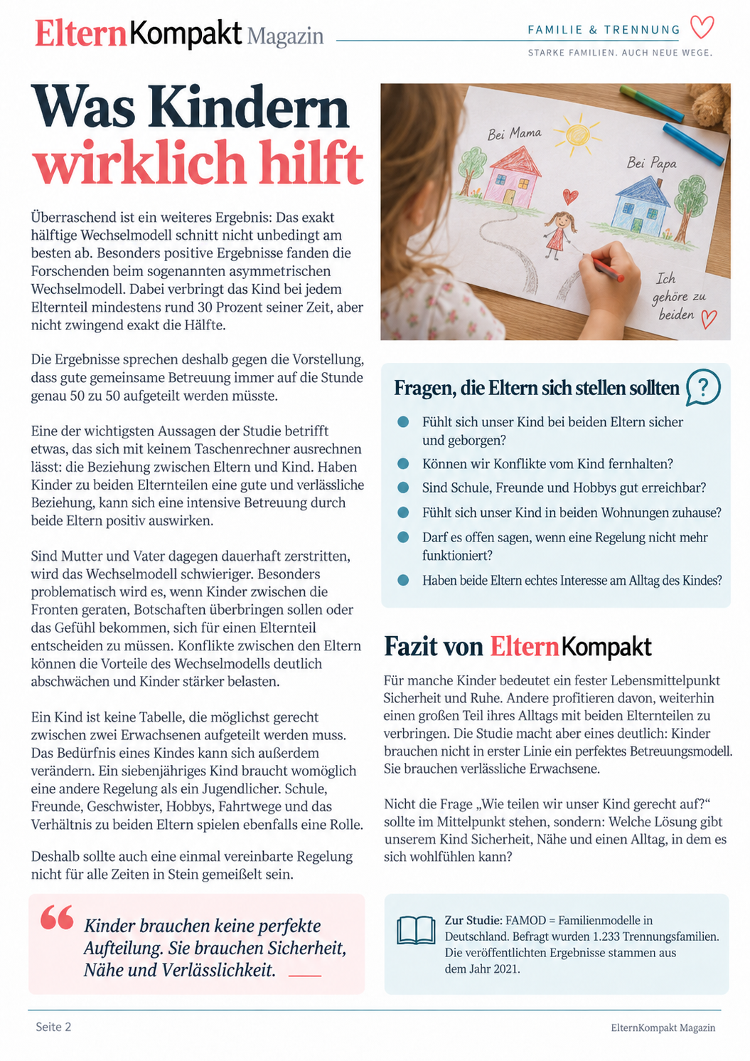 ElternKompakt Printversion Seite 2